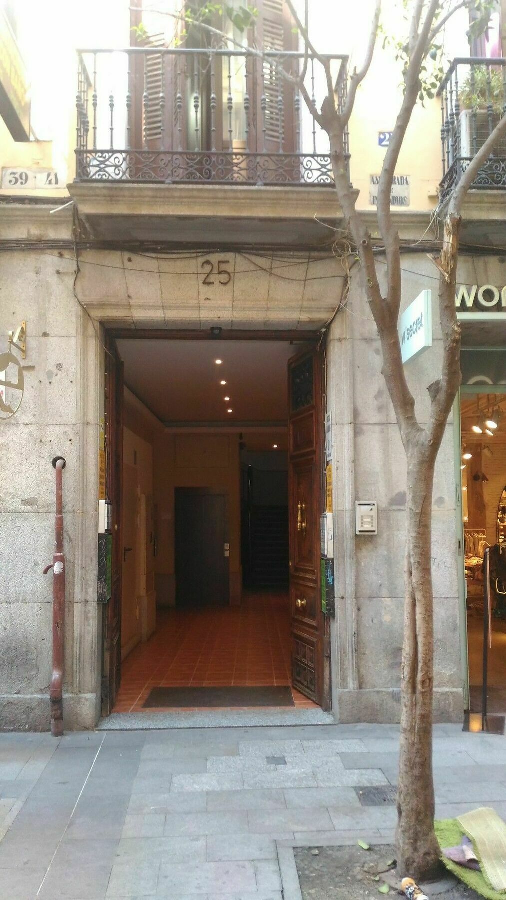 Palacios Fuencarral Guest house